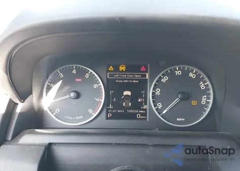 2016 Land Rover Lr4 z USA, uszkodzony, nr VIN SALAG2V69GA792364